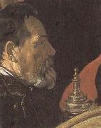 Diego Velazquez Adoration of the Magi (detail) (df01) Spain oil painting artist